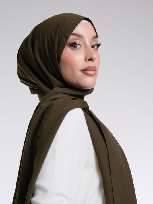 Medina Silk Army Green