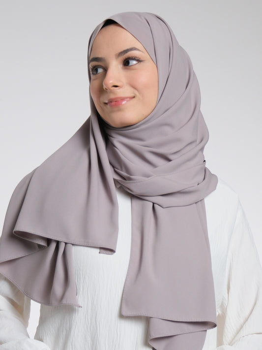 Medina Silk Medium Grey